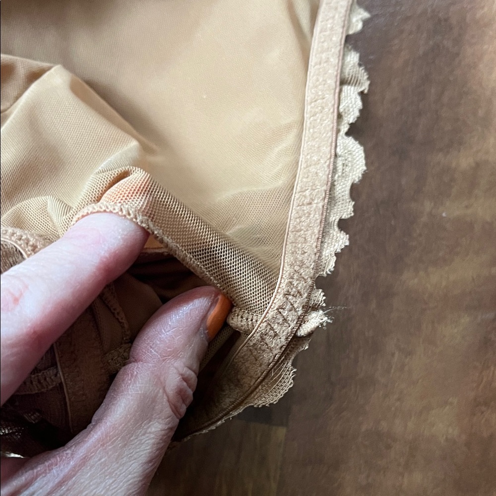New Maurices Lace Bralette in Brown - Picture 12 of 16
